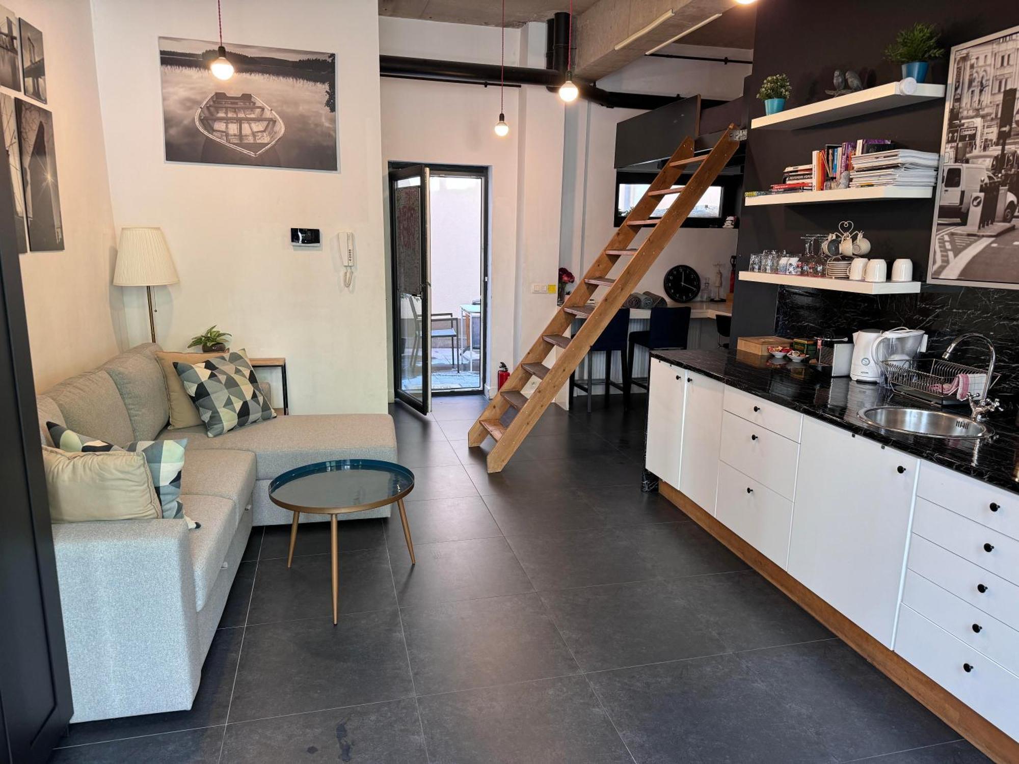 Modern Cozy Studio With Backyard Antuérpia Exterior foto